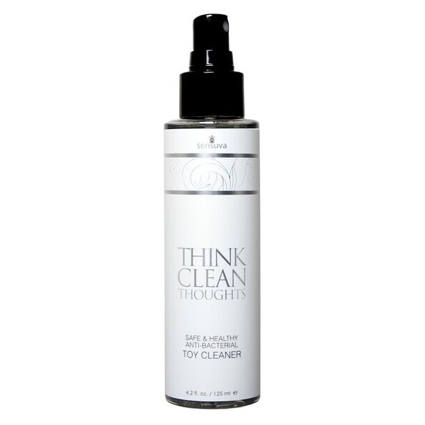 Think Clean Thoughts Toy Cleaner 4.2 Oz