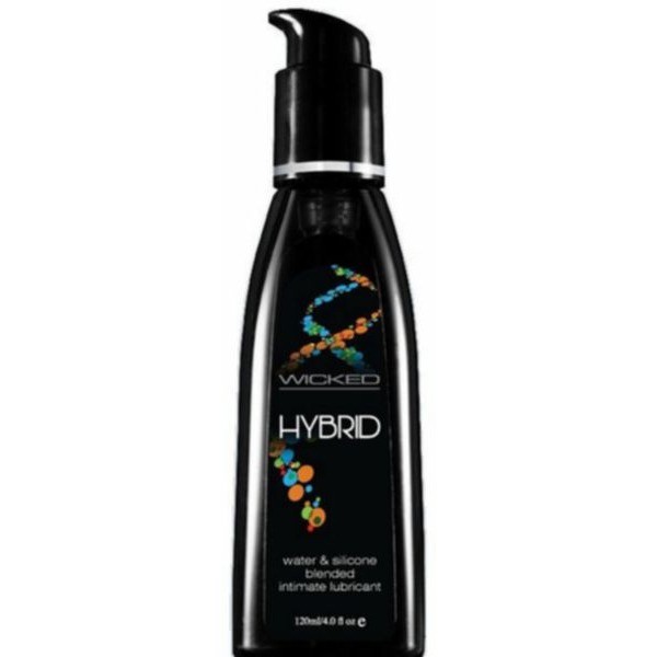 Hybrid Fragrance Free Lube 4 Oz